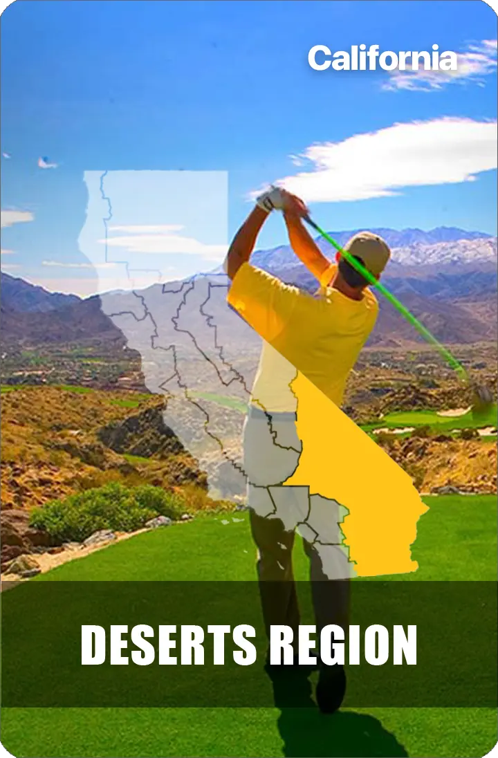 Desert Region