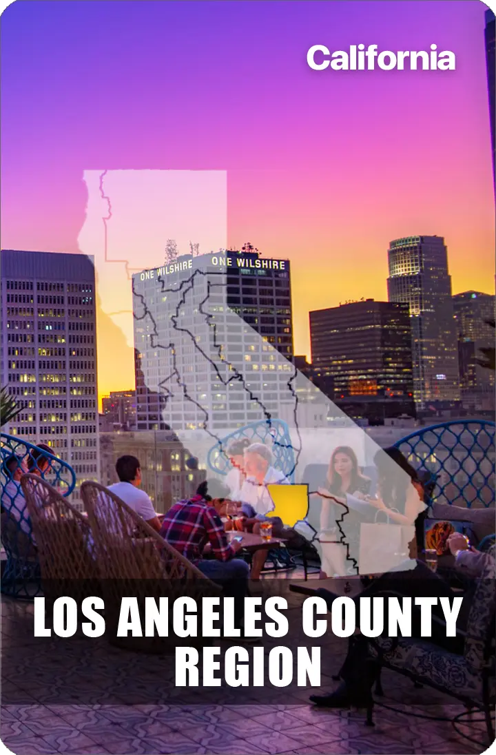 Los Angeles County Region