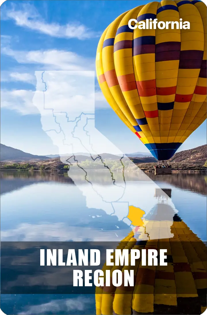 Inland Empire Region