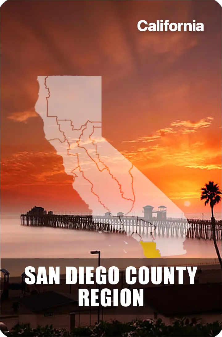 San Diego County Region