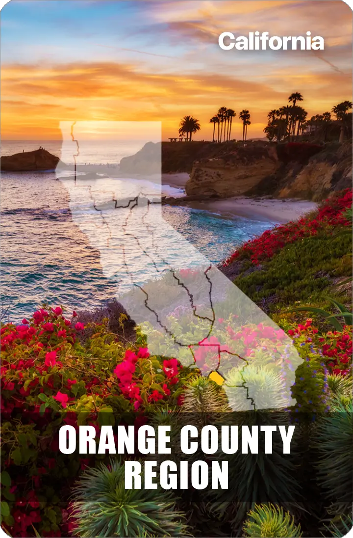 Orange County Region