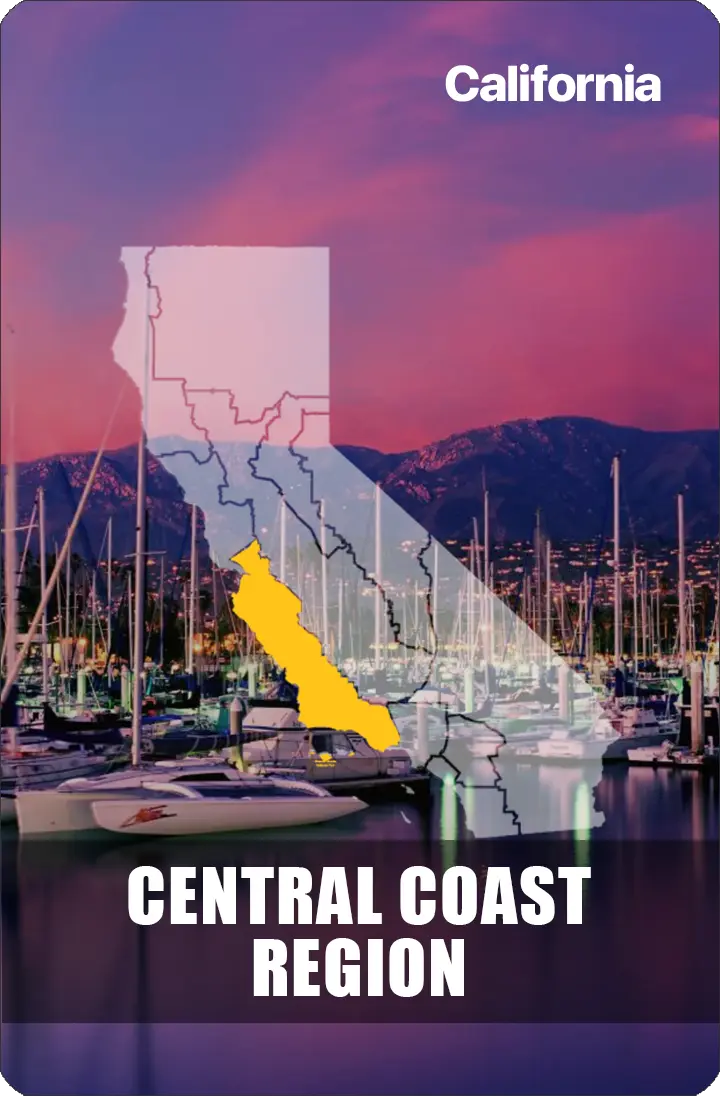 Central Coast Region