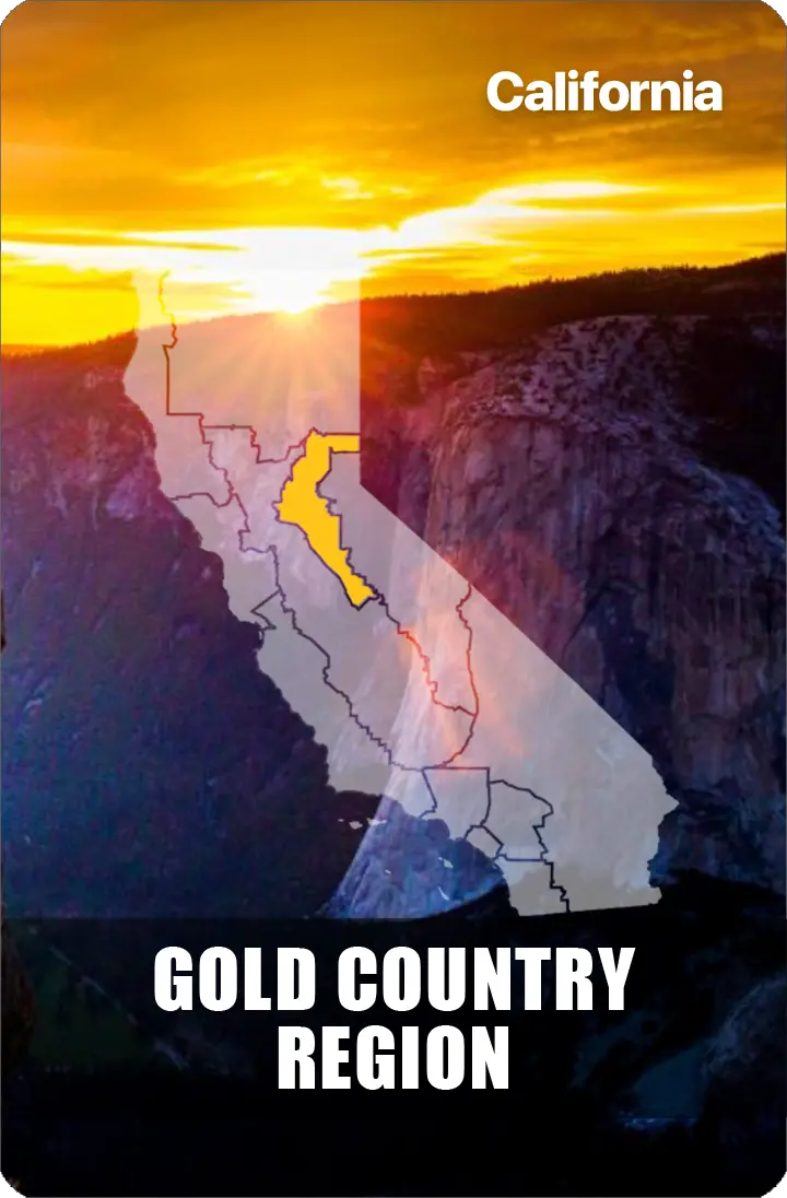 Gold Country Region