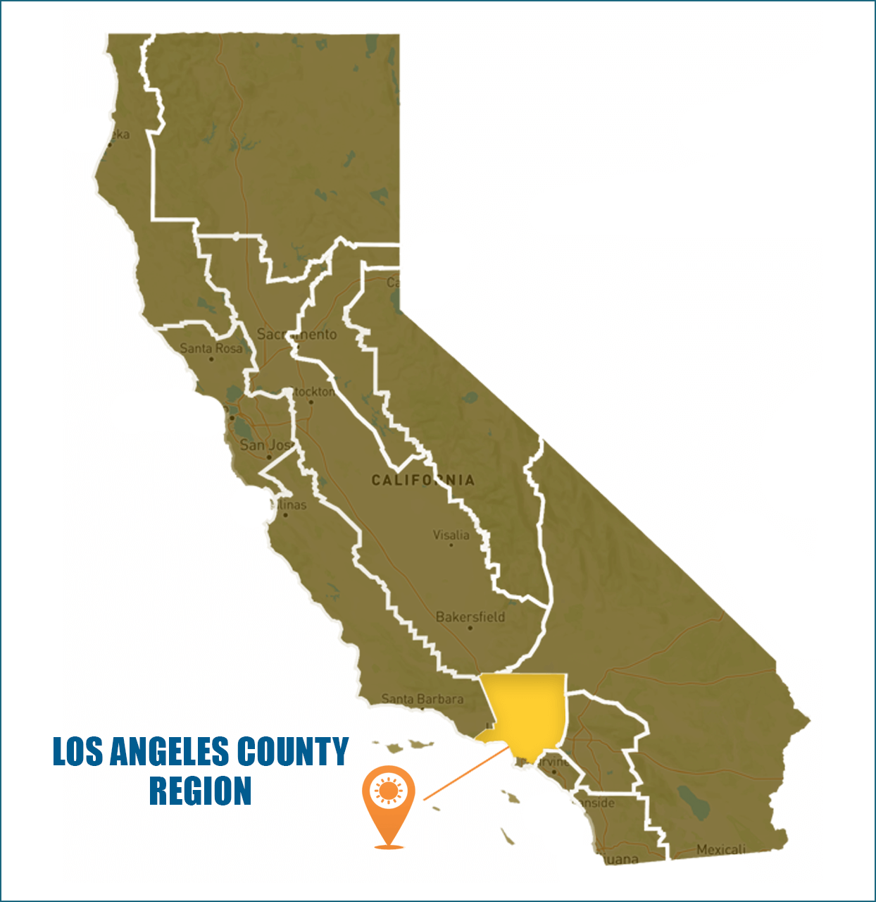 Region Map